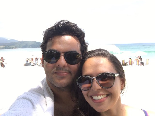 Viagem a Ilhabela em 2017