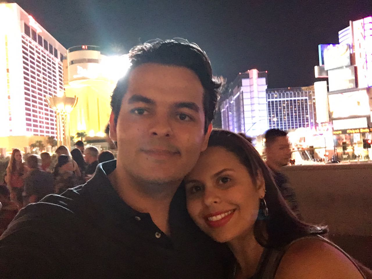 Viagem a Las Vegas em 2017