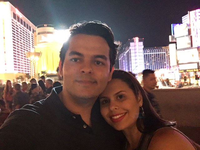 Viagem a Las Vegas em 2017