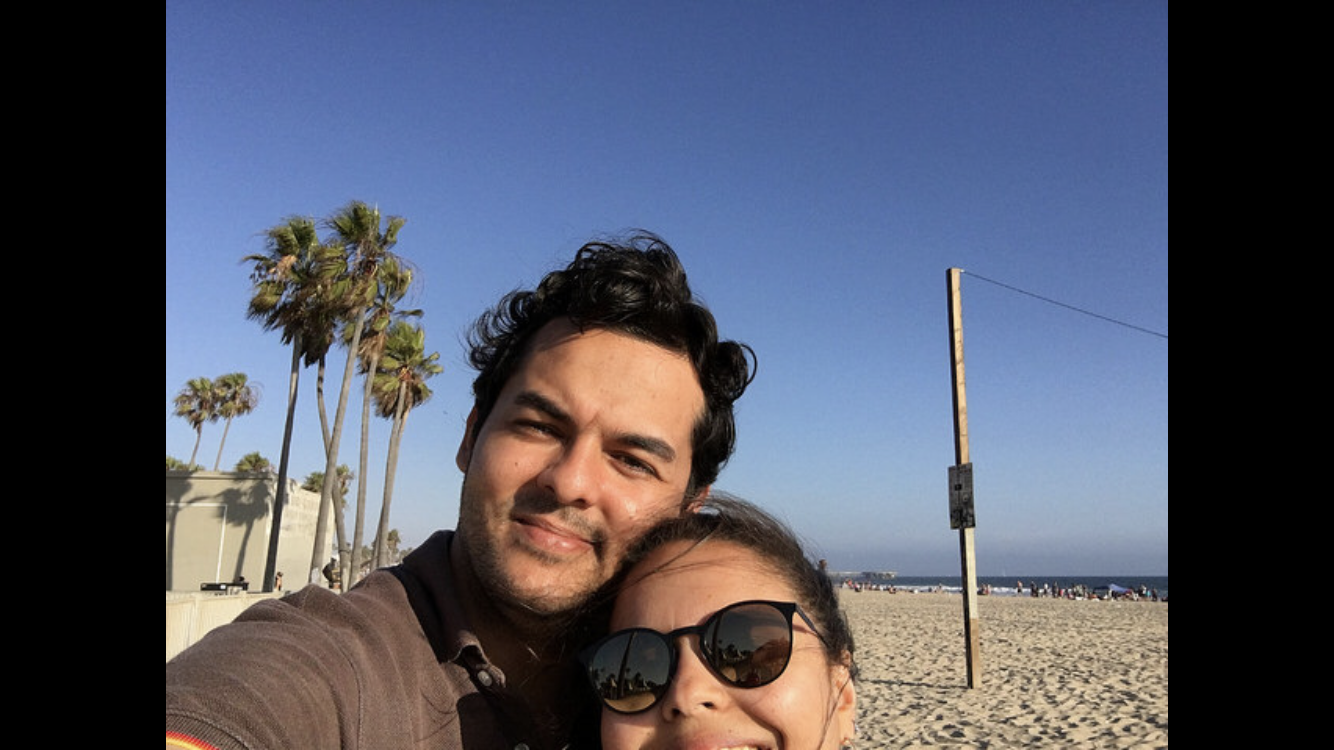 Viagem a Los Angeles em 2017