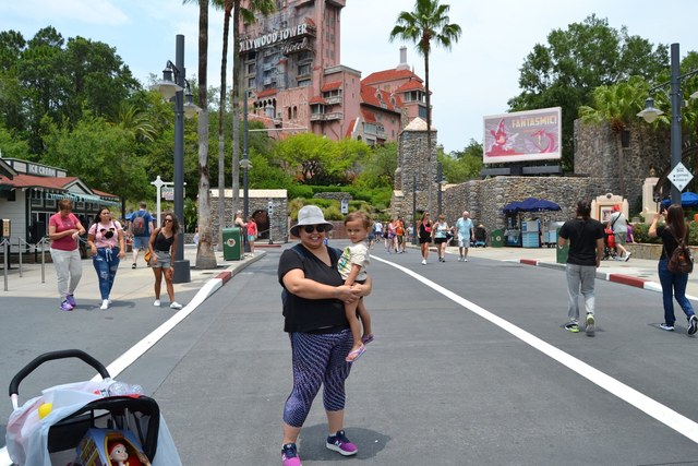 Viagem a Orlando em 2024