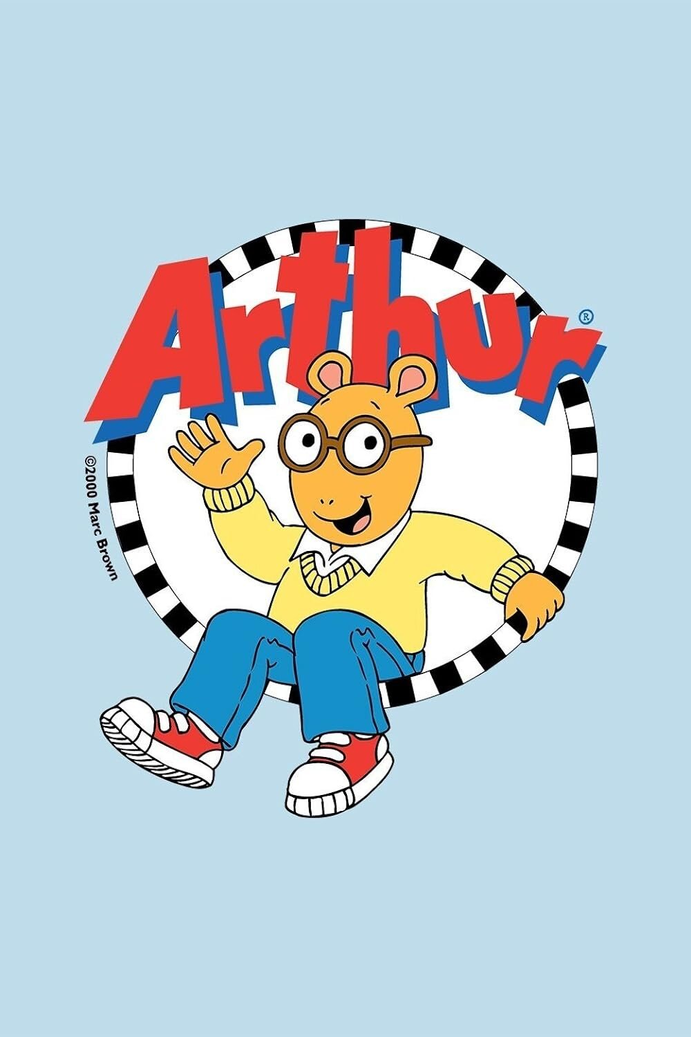 Capa de Arthur
