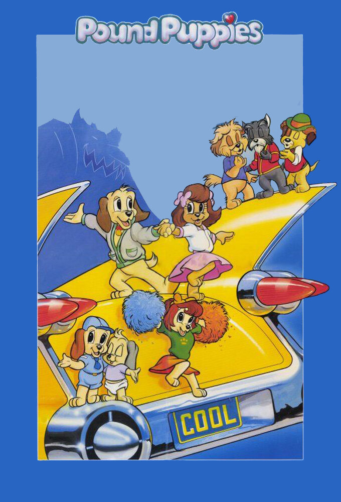 Capa de Os Cãezinhos do Canil
