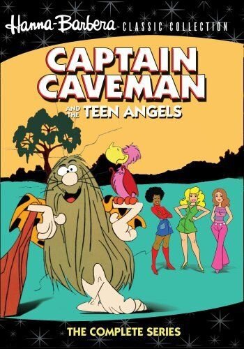 Capa de Capitão Caverna