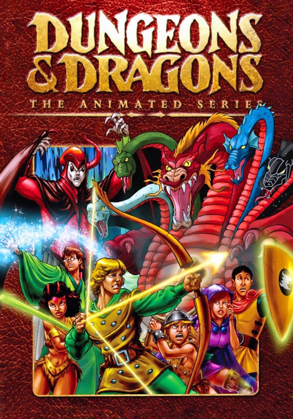 Capa de Caverna do Dragão