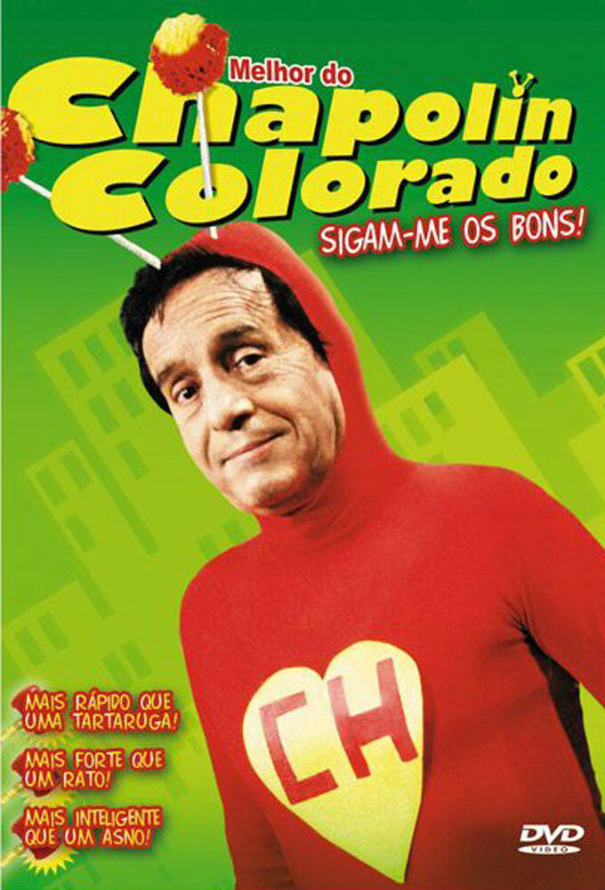 Capa de Chapolin