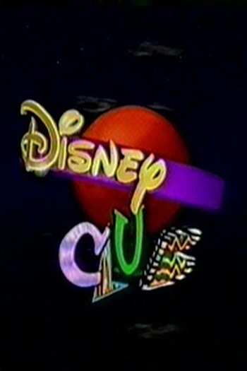 Capa de Disney Club