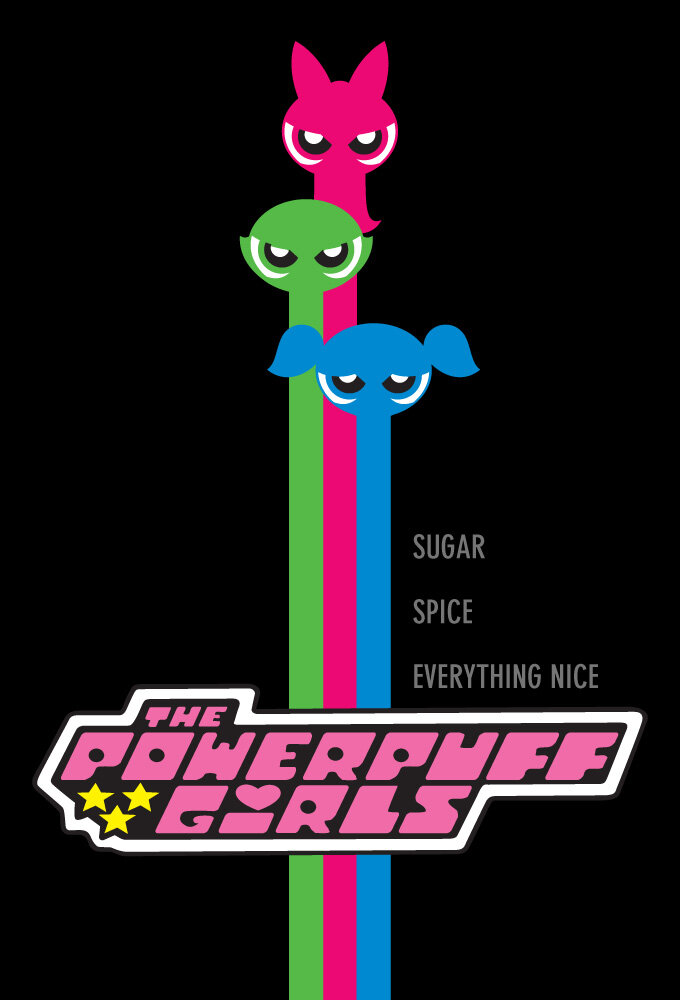 Capa de As Meninas Superpoderosas