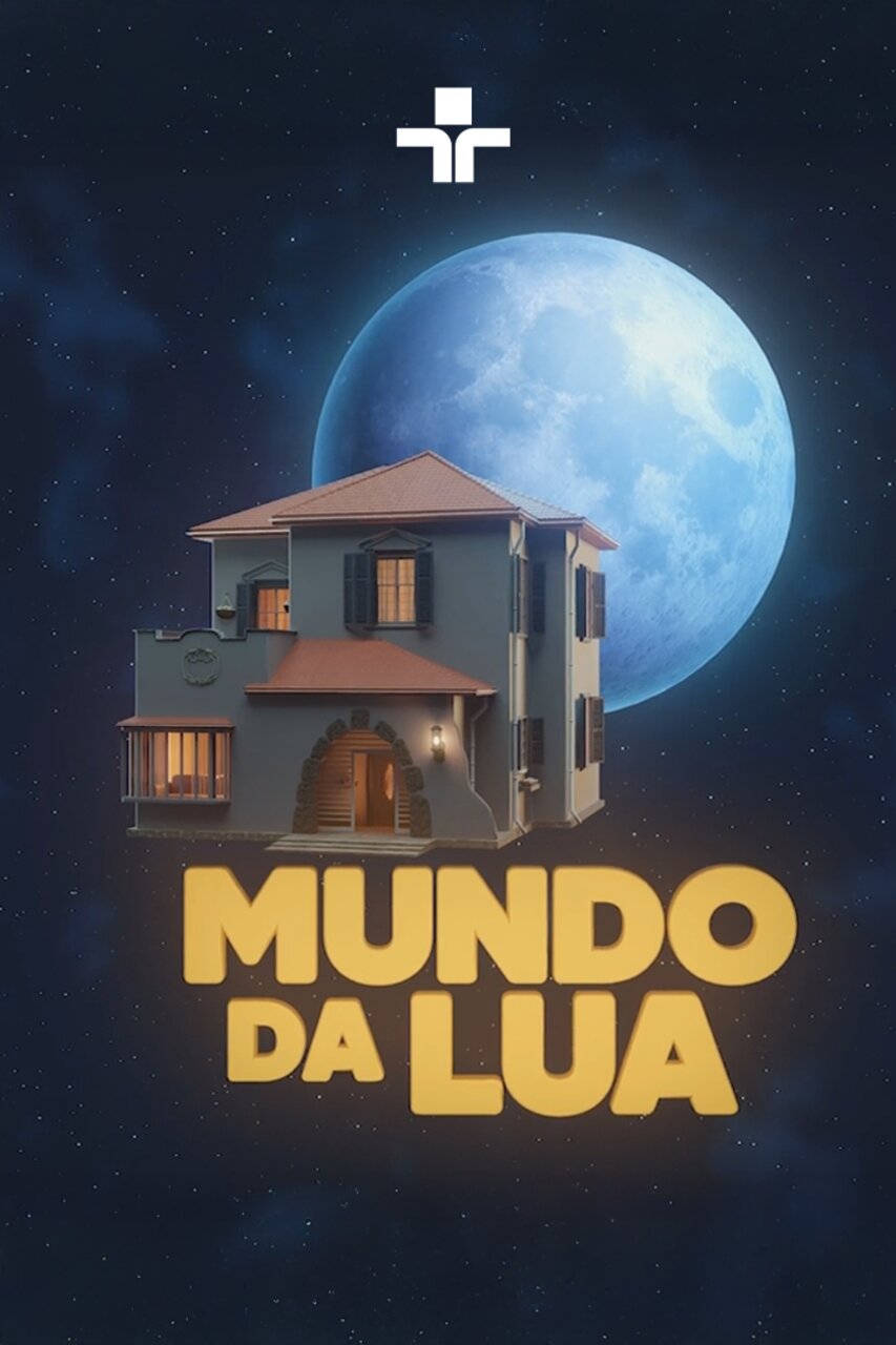 Capa de Mundo da Lua