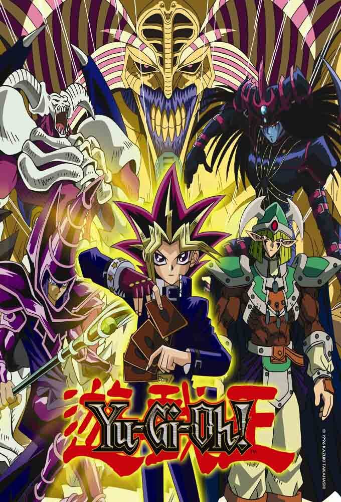 Capa de Yu-Gi-Oh! Duel Monsters