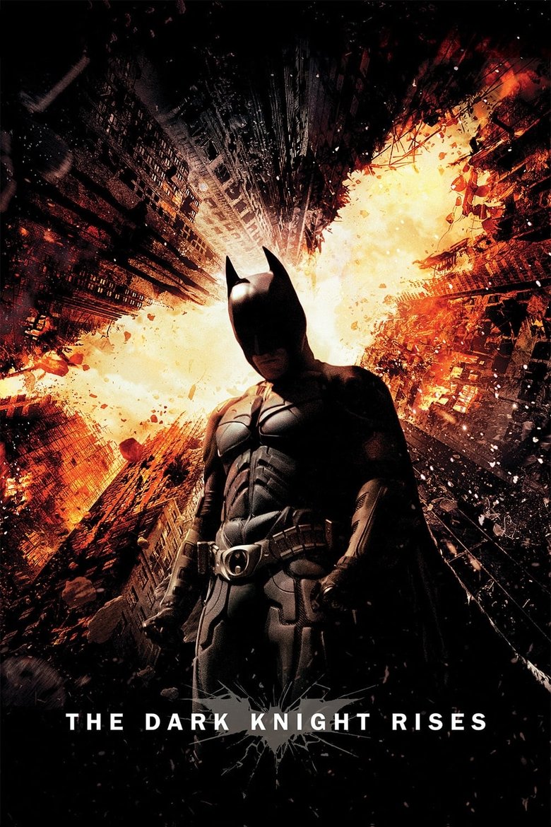 Capa de Batman: O Cavaleiro das Trevas Ressurge