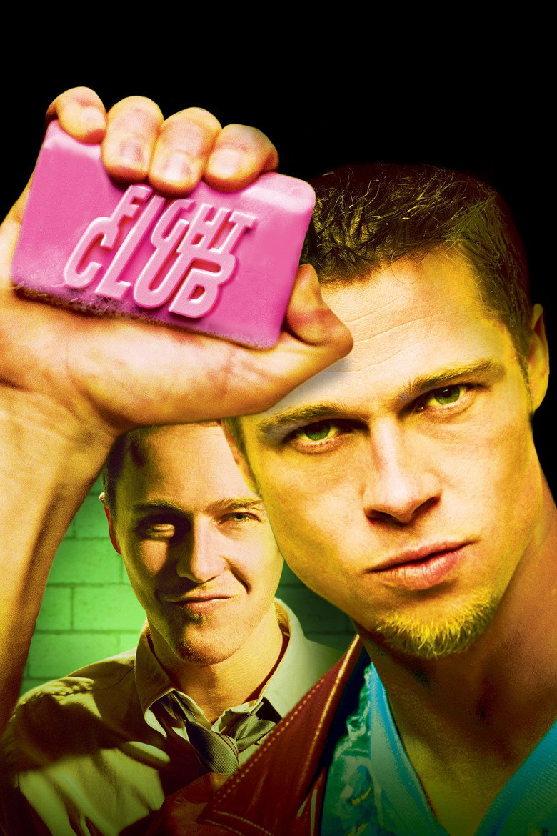 Capa de Clube da Luta