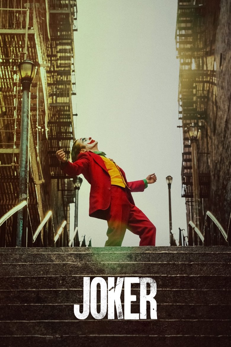 Capa de Coringa