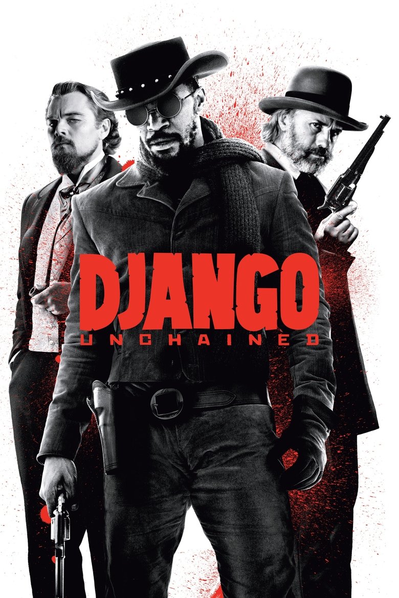 Capa de Django Livre