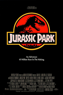 Capa de Jurassic Park: Parque dos Dinossauros