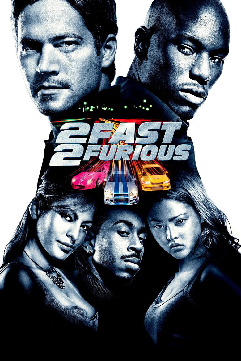 Capa de + Velozes + Furiosos