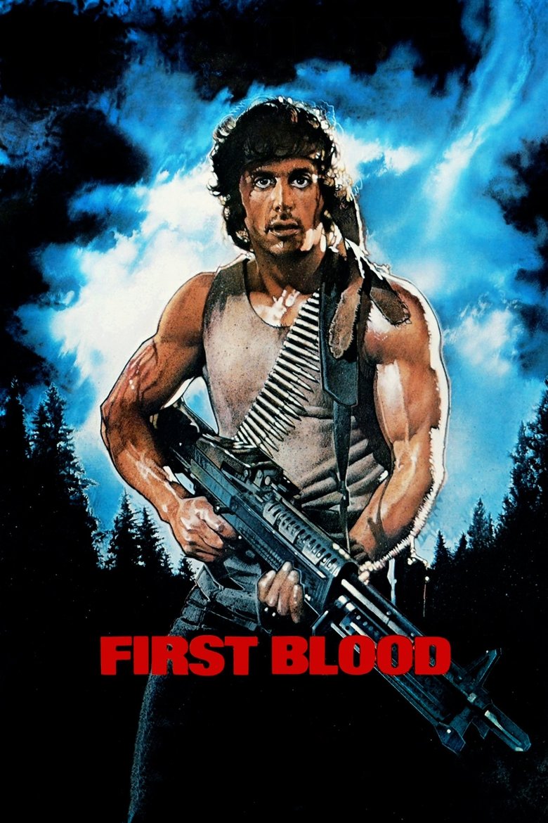 Capa de Rambo: Programado para Matar