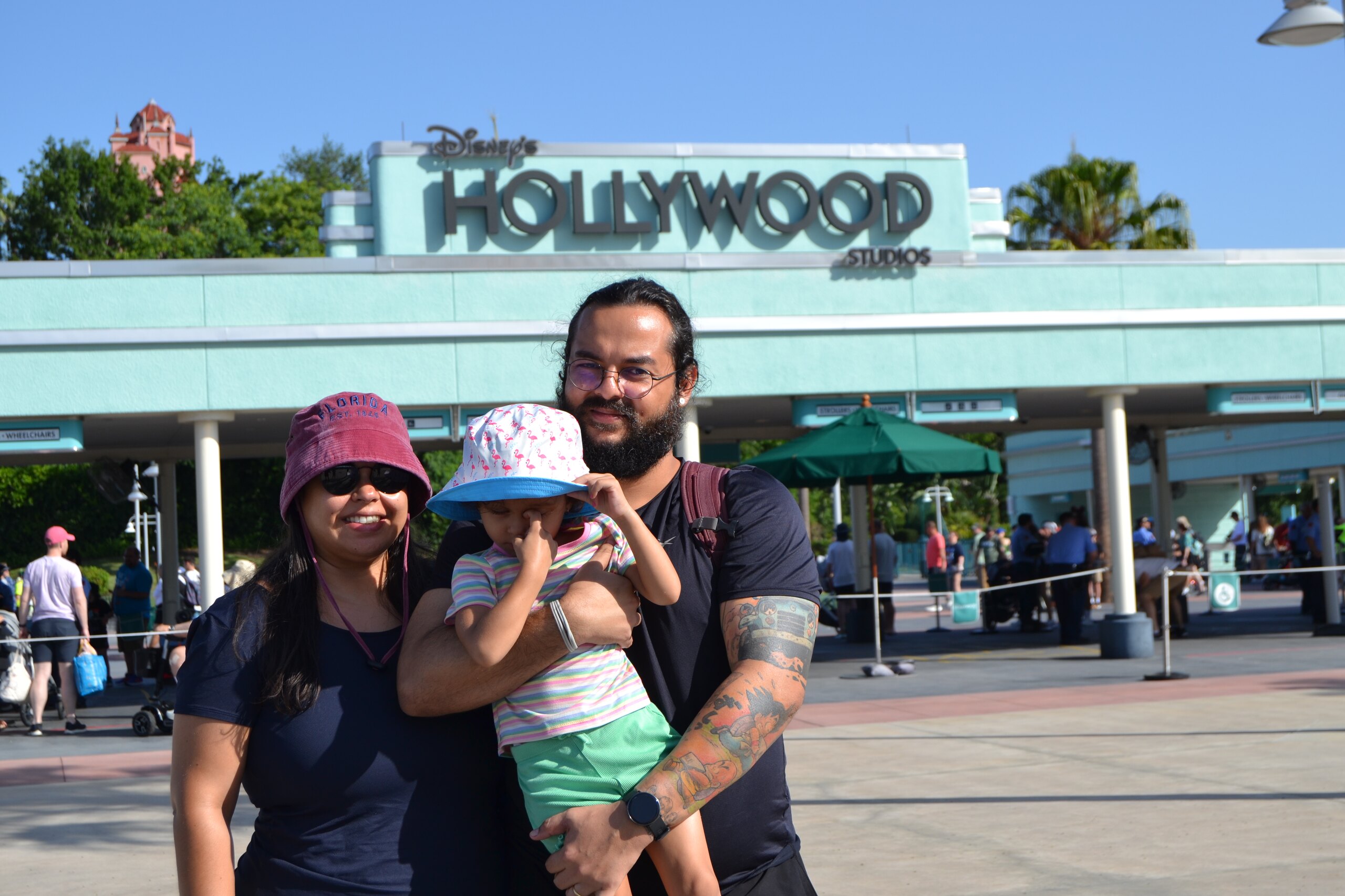 Viagem a Orlando