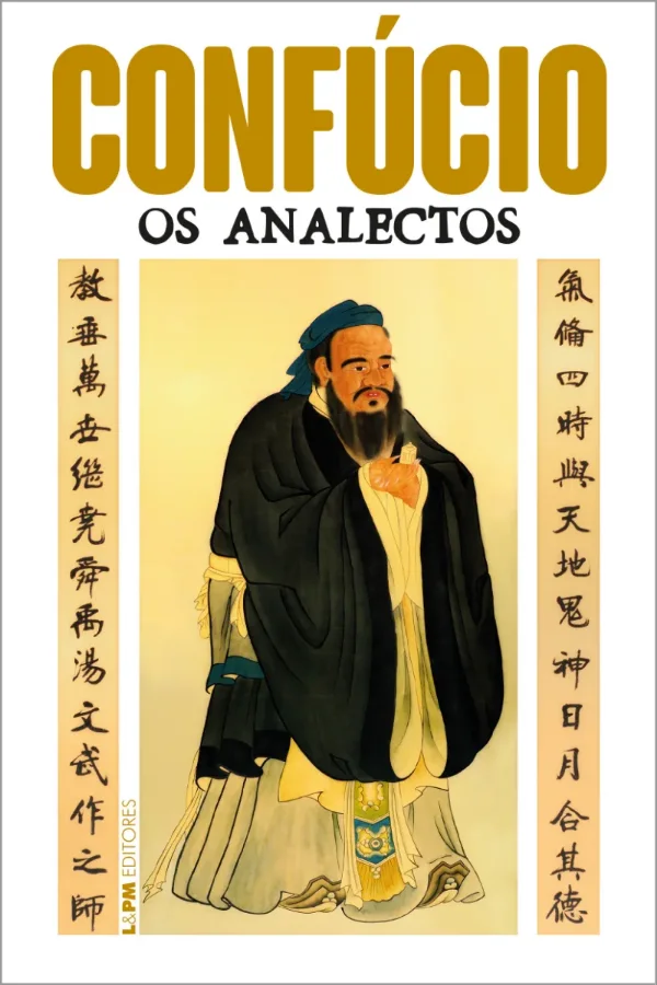 Capa do livro Analectas