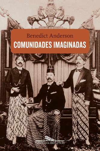 Capa de Comunidades imaginadas