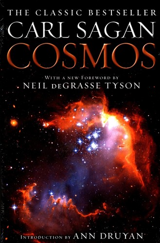 Capa do livro Cosmos