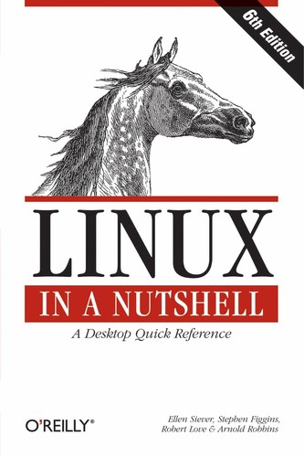 Capa de Linux in a Nutshell