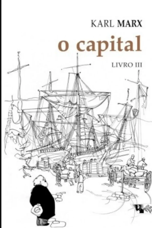 Capa do livro O Capital, Volume 3