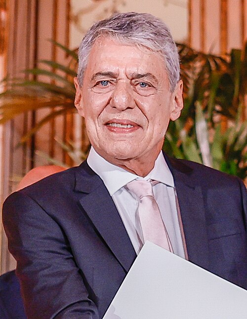 Retrato de Chico Buarque