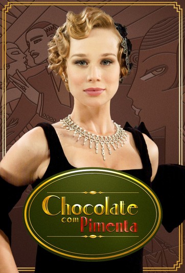 Capa de Chocolate com Pimenta