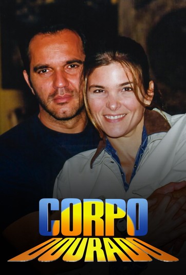Capa de Corpo Dourado