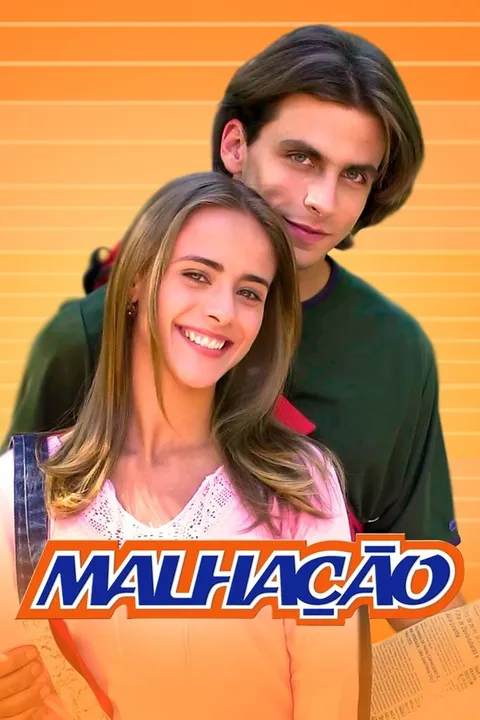 Malhação na época do Múltipla Escolha
