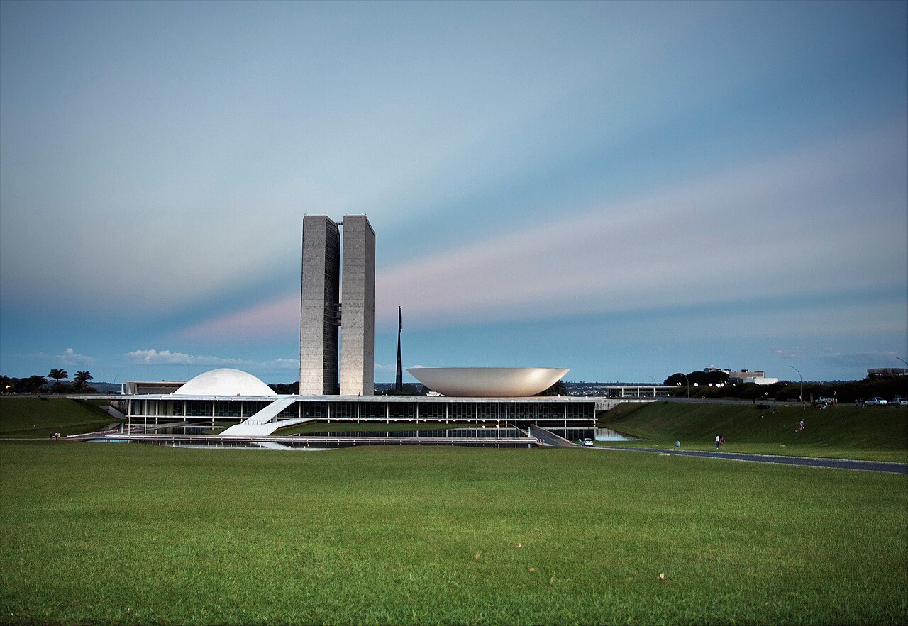 Congresso Nacional, em Brasília
