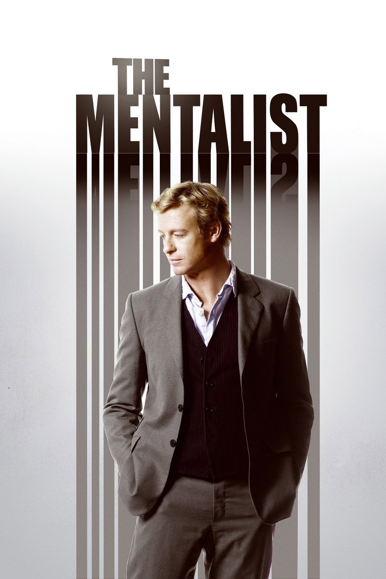 Arte da série The Mentalist
