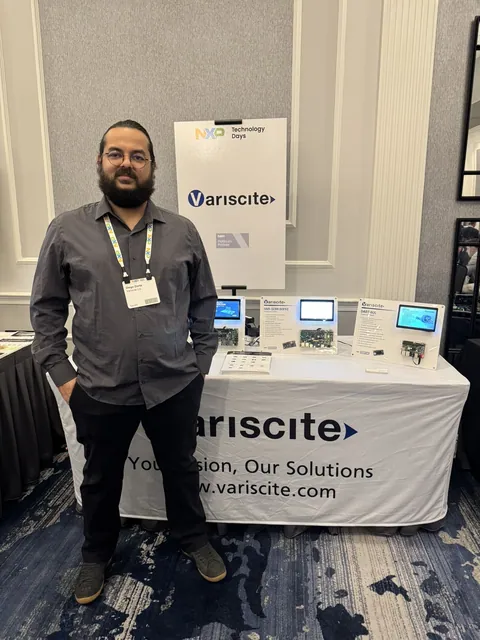 NXP Tech Days em Boston